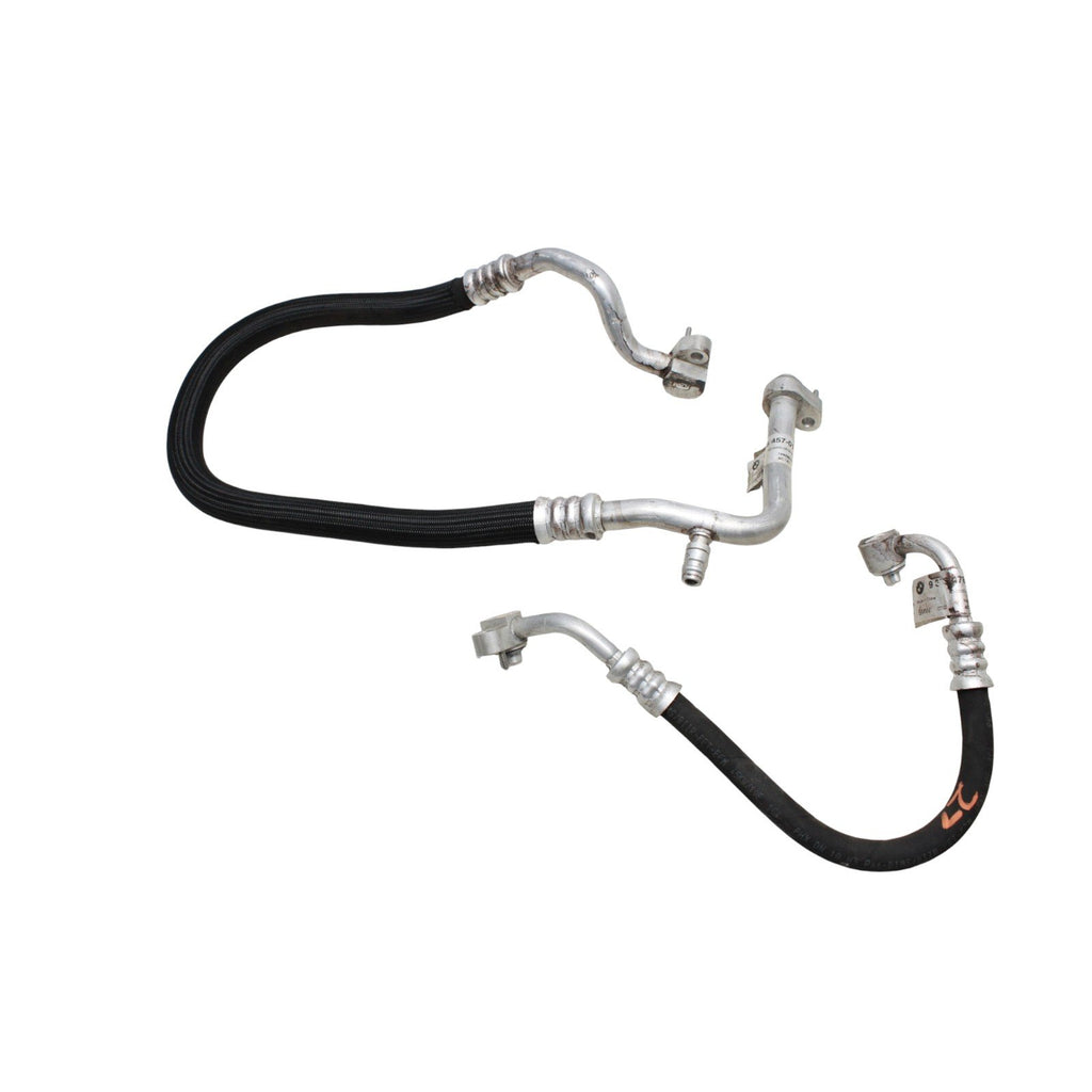 2019-2025 BMW G20 330i M340i A/C AC Air Condition Hose Pipe Pair Set OEM