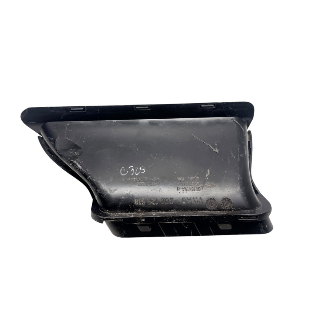 2022 - 2024 MK8 VOLKSWAGEN GOLF R GTI INTAKE AIR DUCT OEM 2Q0129618