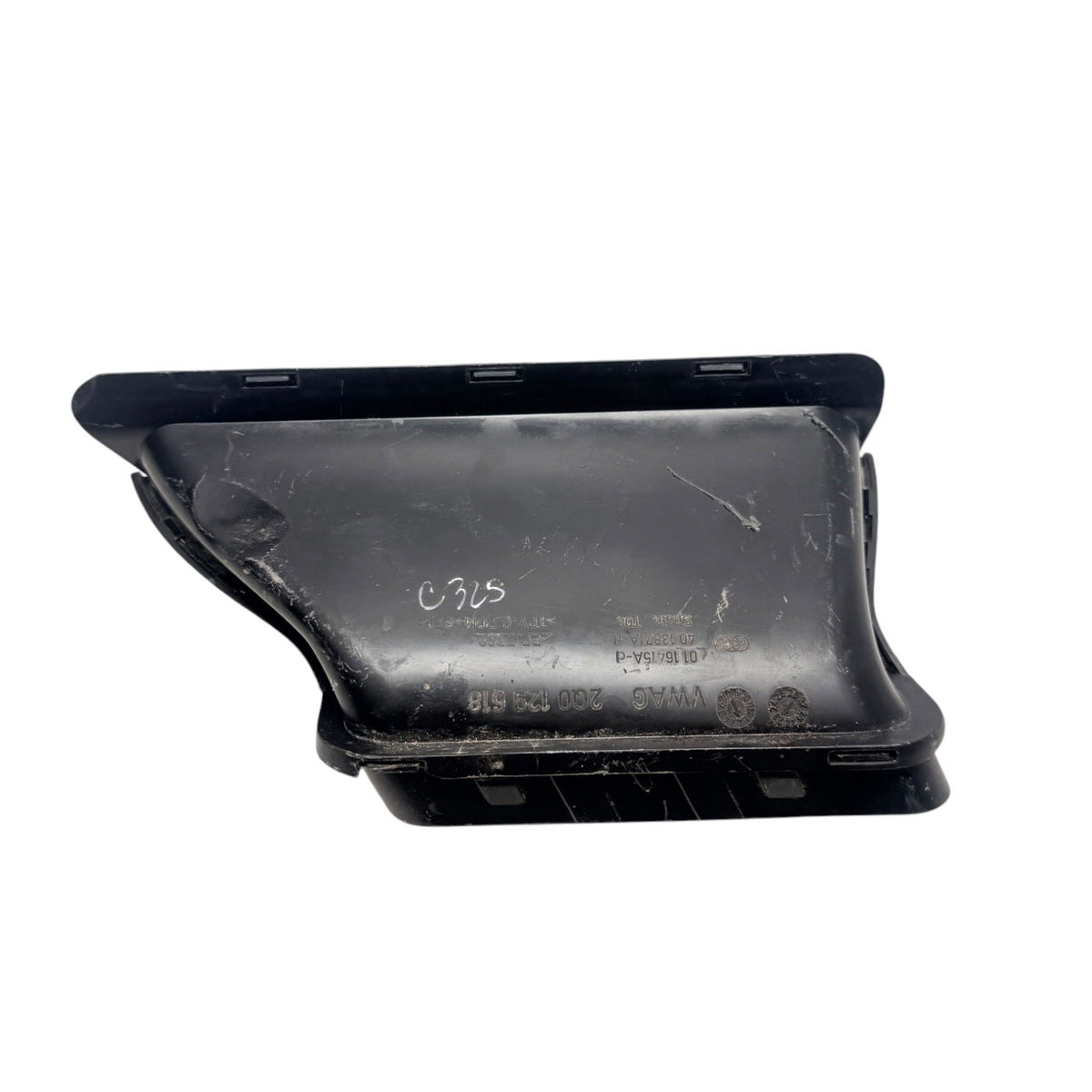 2022 - 2024 MK8 VOLKSWAGEN GOLF R GTI INTAKE AIR DUCT OEM 2Q0129618