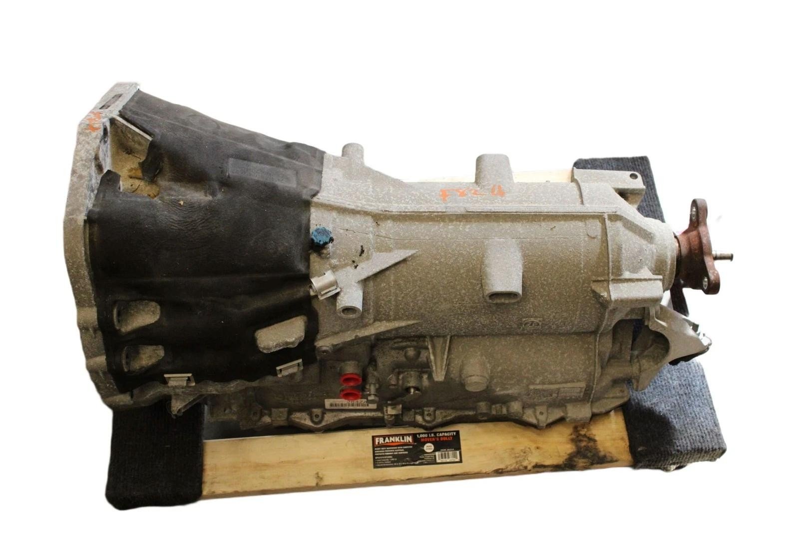 2014 - 2016 BMW F22 F23 M235I 8-SPEED ZF AUTOMATIC TRANSMISSION ASSEMBLY OEM