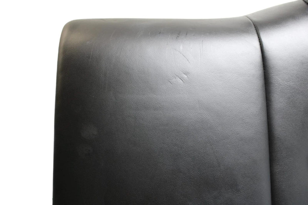 2015 - 2020 BMW M4 F82 OEM REAR LEFT UPPER SEAT BACK W/ HEADREST | BLACK MERINO