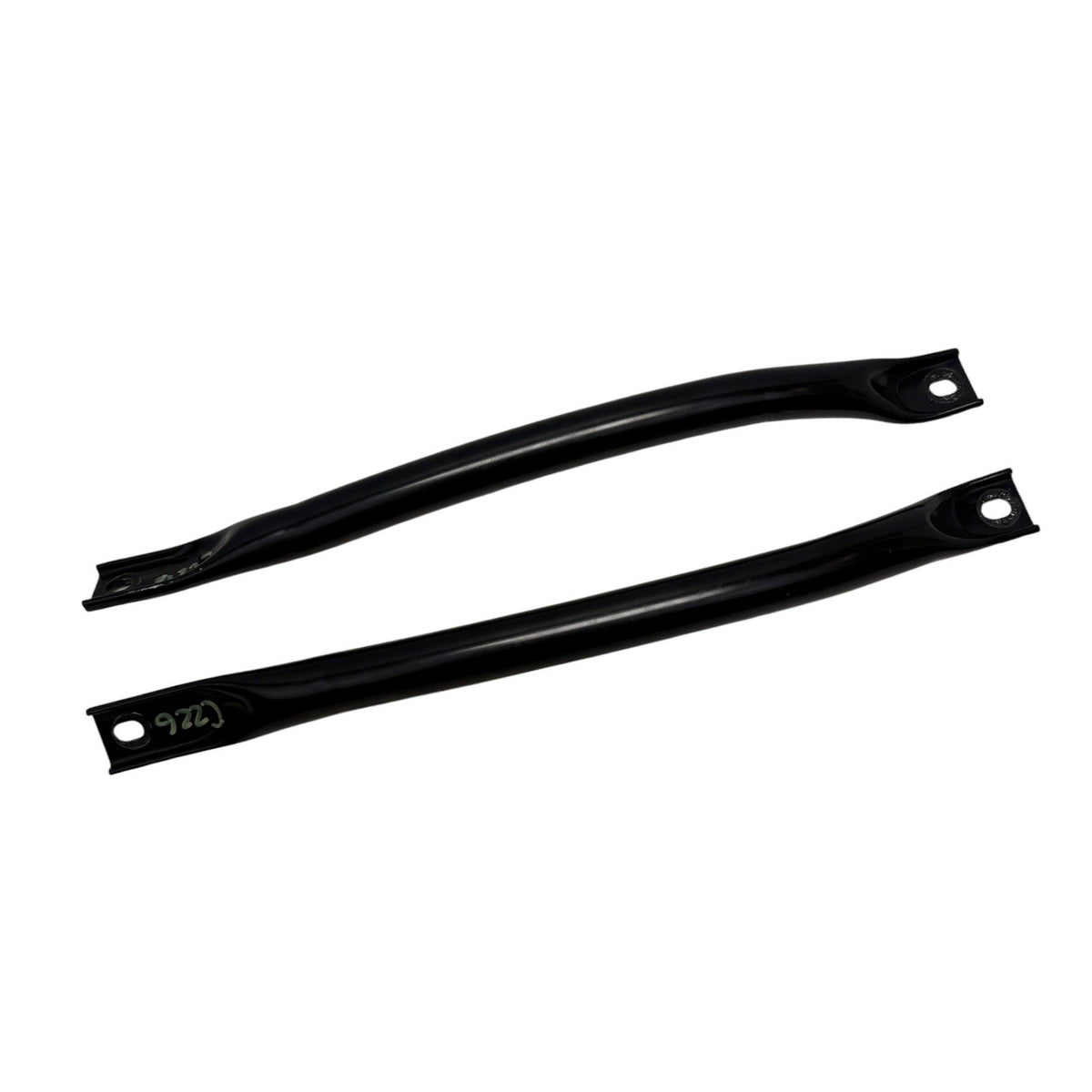 11-16 BMW F10 535i 528i 550i Upper Left Right Radiator Core Brace Support OEM