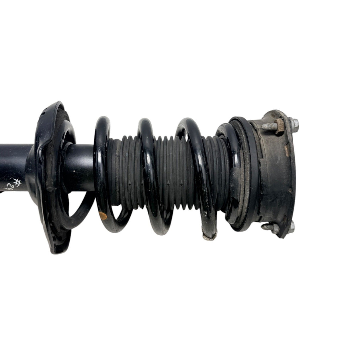 2015-2020 Audi A3 S3 Volkswagen Golf R GTI Front Shock Pair Bilstein 22-266750