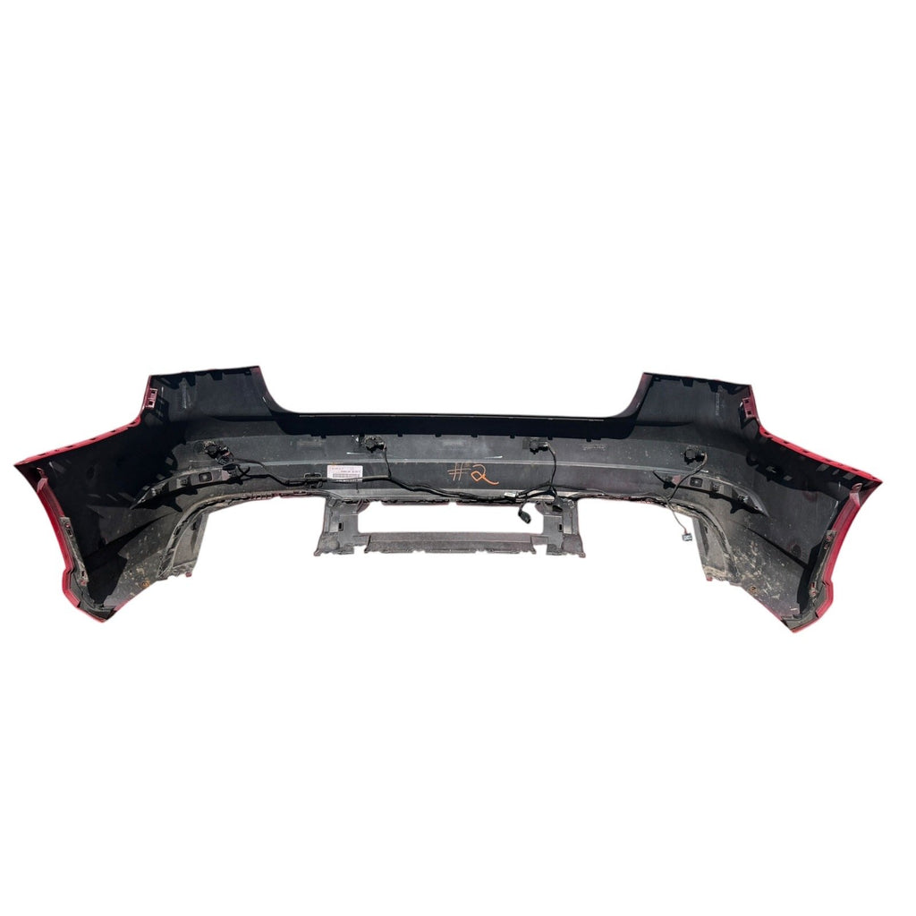 2017 Audi S3 - Rear Bumper