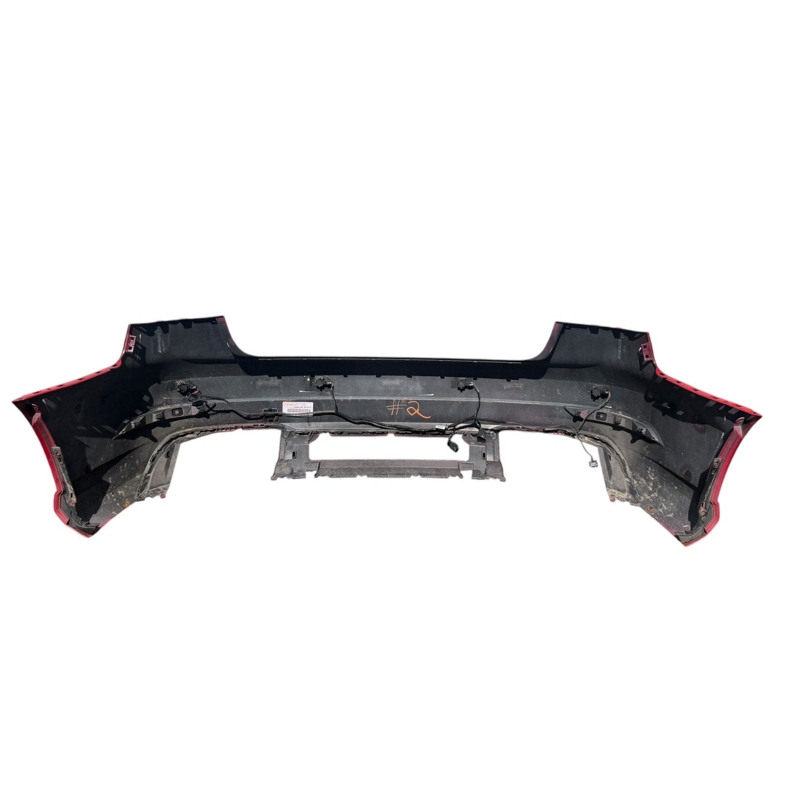 2017 Audi S3 - Rear Bumper