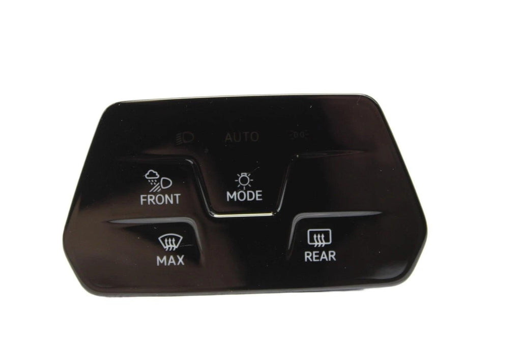 VW GOLF MK8 2022-2024 DASH MOUNTED HEADLIGHT SWITCH ASSEMBLY 5H0941193AL OEM