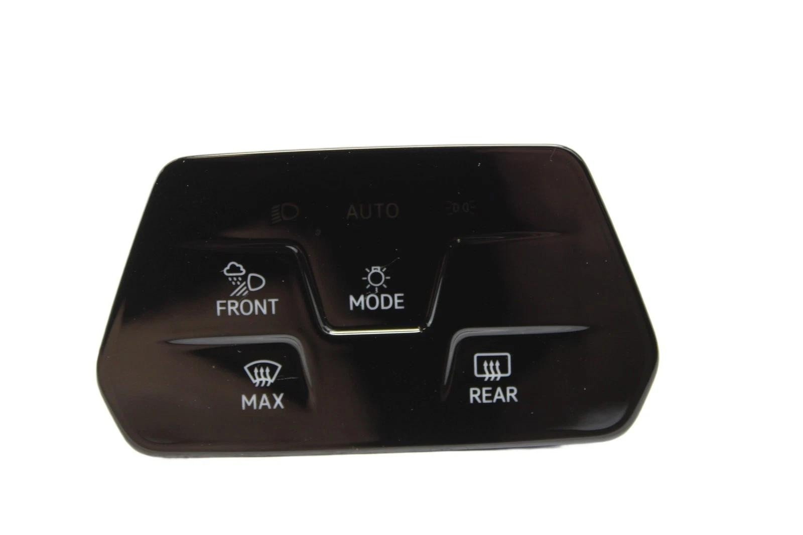 VW GOLF MK8 2022-2024 DASH MOUNTED HEADLIGHT SWITCH ASSEMBLY 5H0941193AL OEM