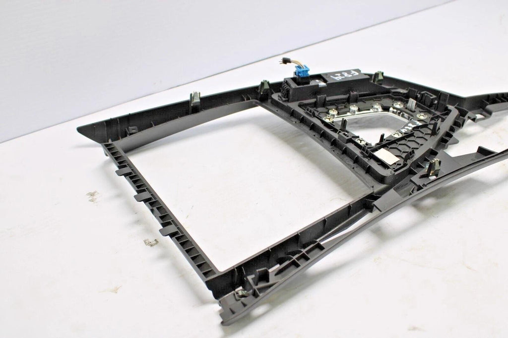 2014-2016 BMW M235I F22 CENTER CONSOLE TRIM BEZEL PANEL W/ TRACTION SWITCH OEM