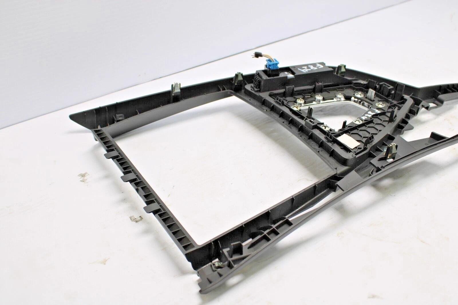 2014-2016 BMW M235I F22 CENTER CONSOLE TRIM BEZEL PANEL W/ TRACTION SWITCH OEM