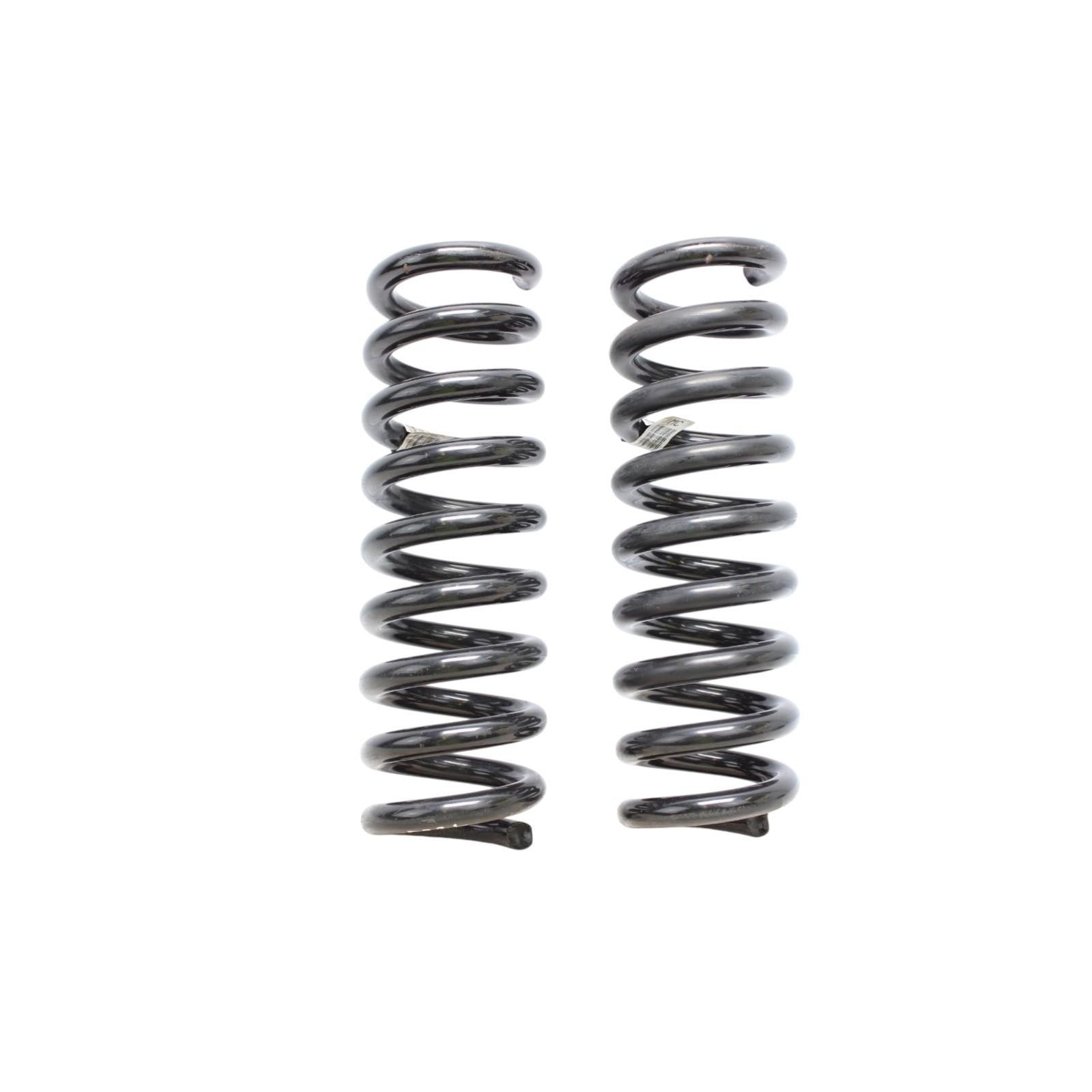 2015-2020 BMW F80 M3 M4 Rear Right RH & Left LH Coil Spring Pair OEM