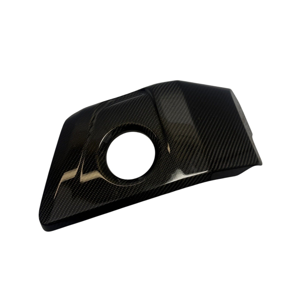 2012-2013 Audi TTRS Genuine OEM Carbon Fiber Engine Cover 07K103925C