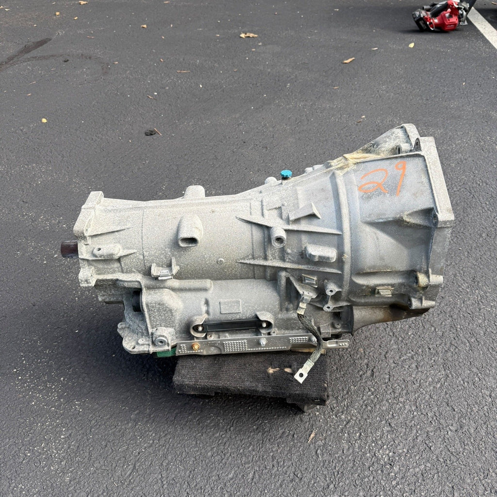 2016 BMW 435i xDrive F36 3.0l N55 8 Speed Automatic Transmission Assembly