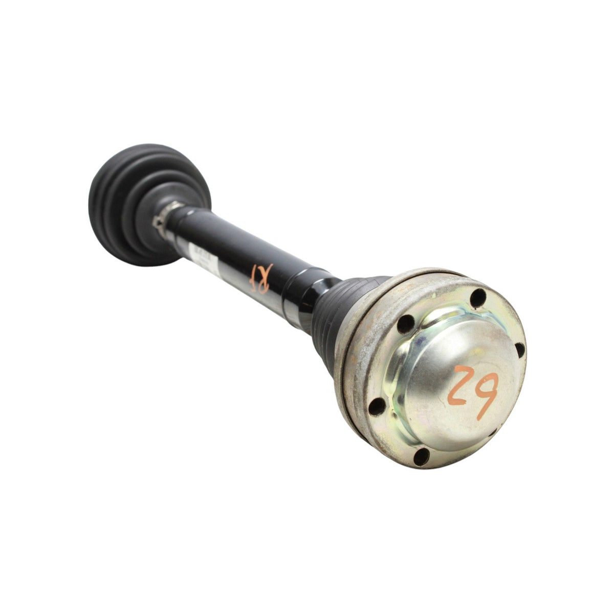 2015-2020 Audi S3 VW Golf R RH Passenger Front CV Axle AWD DSG 5Q0407272BL OEM