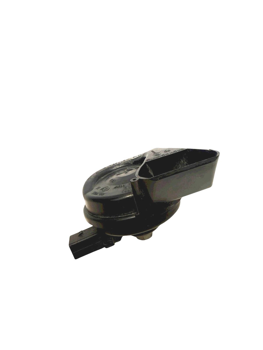 2009-2016 AUDI A4 S4 A5 S5 Q5 FRONT RIGHT HORN LOW TONE FREQUENCY OEM 8T0951223