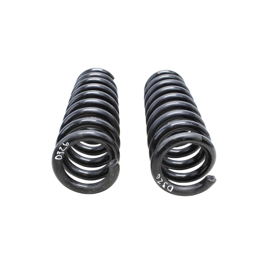 2015-2020 BMW F80 M3 M4 Rear Right RH & Left LH Coil Spring Pair OEM