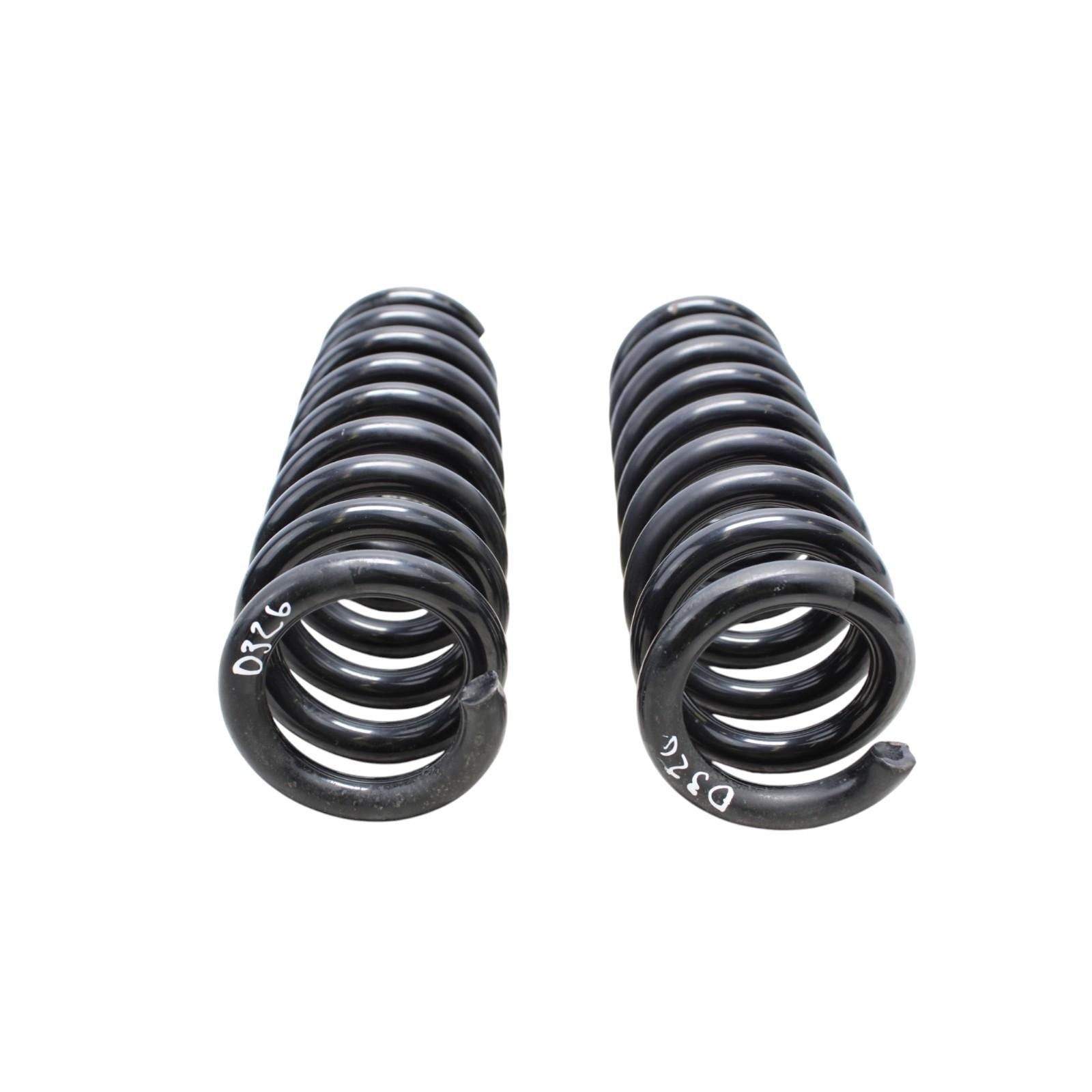 2015-2020 BMW F80 M3 M4 Rear Right RH & Left LH Coil Spring Pair OEM