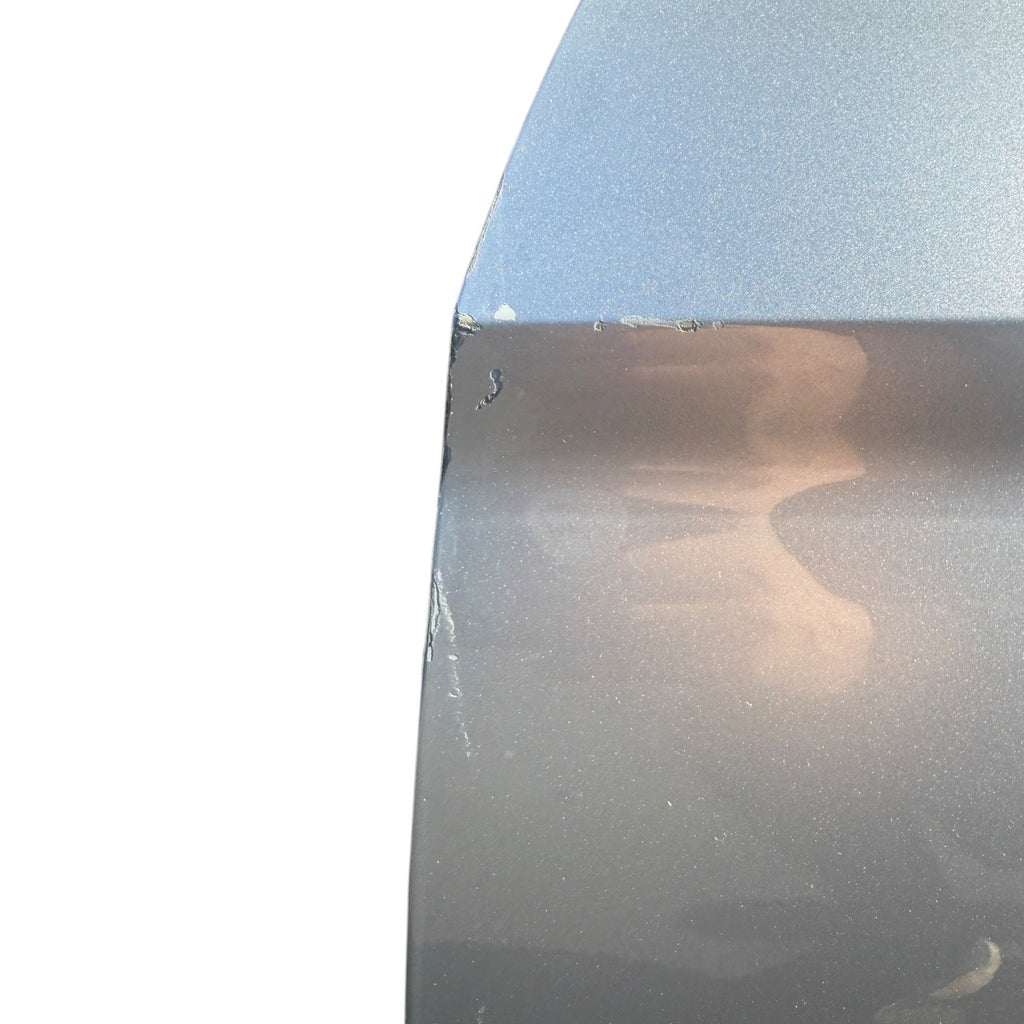 2015-2020 Audi A3 S3 Left Front Driver Door Shell Panel Silver LZ7G OEM