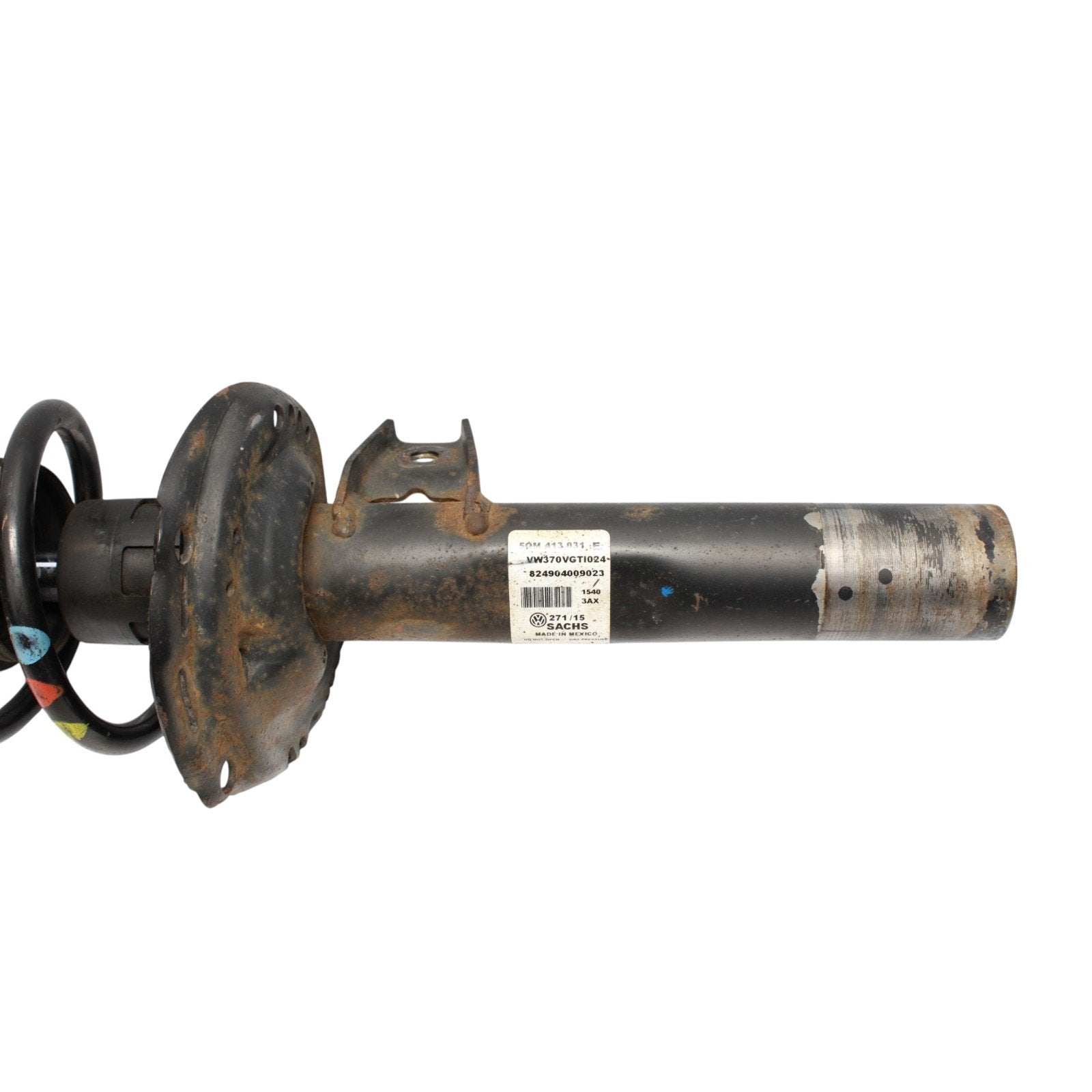2015-2021 Volkswagen Golf GTI Right Front Shock Absorber 5QM413031E