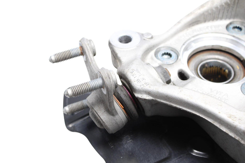 Front Steering Knuckle RH Passenger Aluminum 2015-2020 Audi S3 5Q0407258A