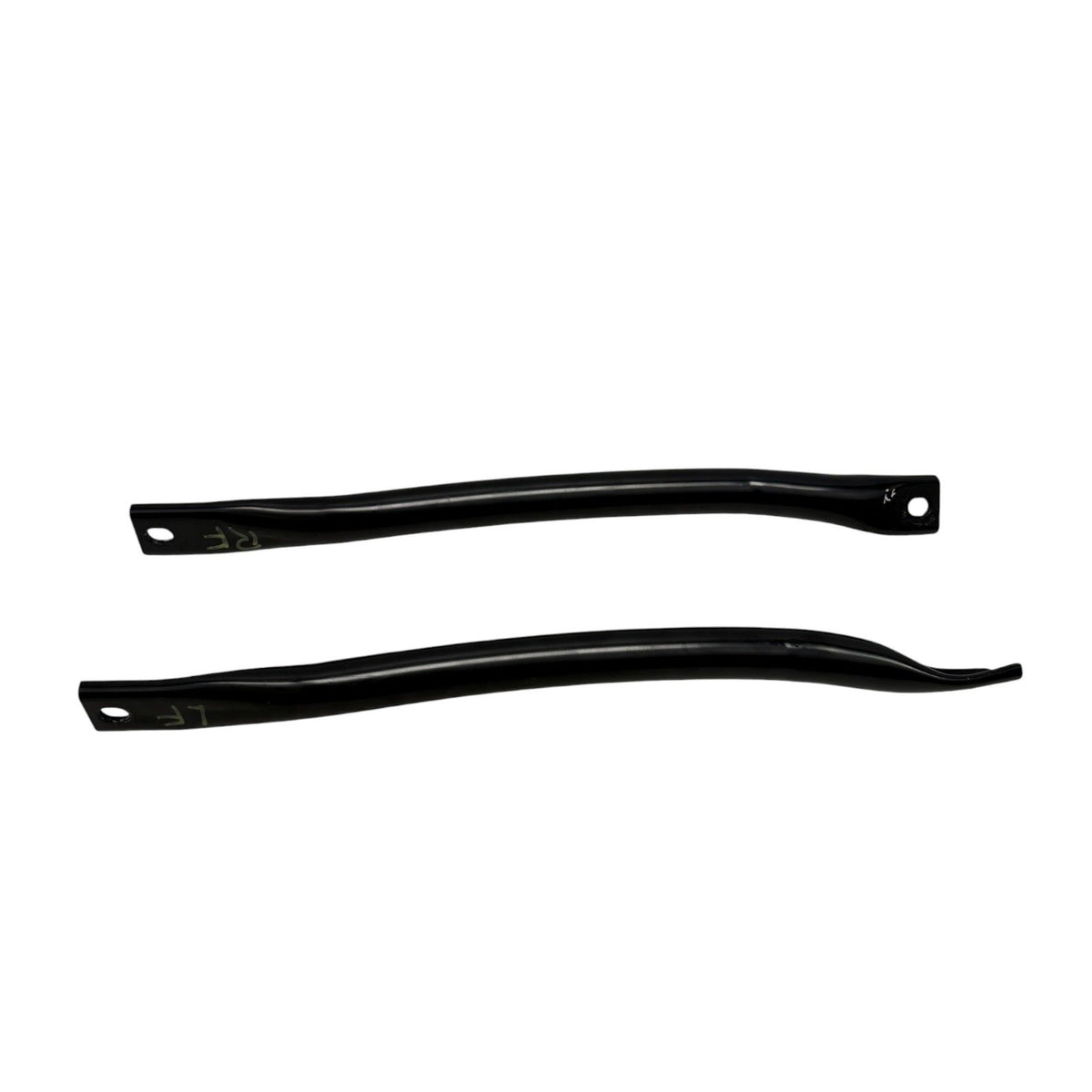 11-16 BMW F10 535i 528i 550i Upper Left Right Radiator Core Brace Support OEM