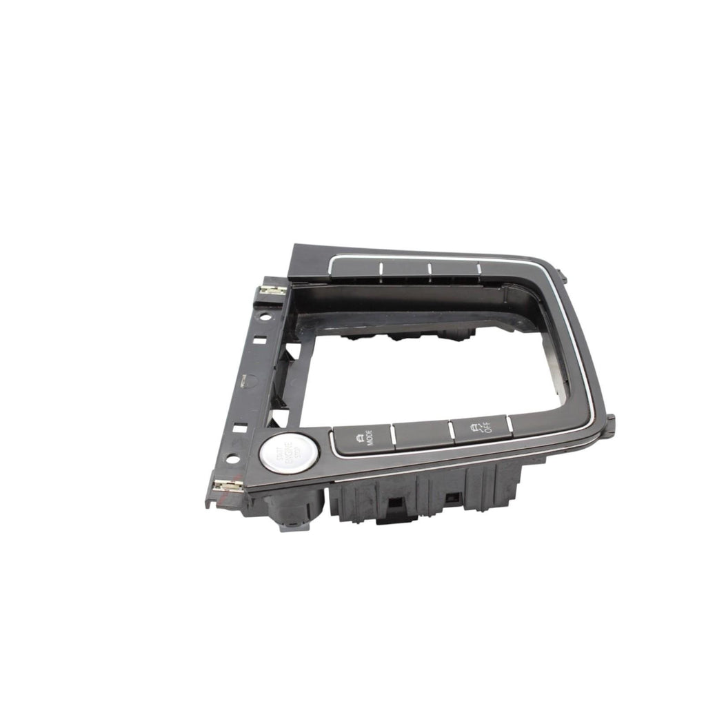 MK7 GTI Gloss Black Shifter Bezel Trim Surround Keyless Oem 2018-2021 *scratched