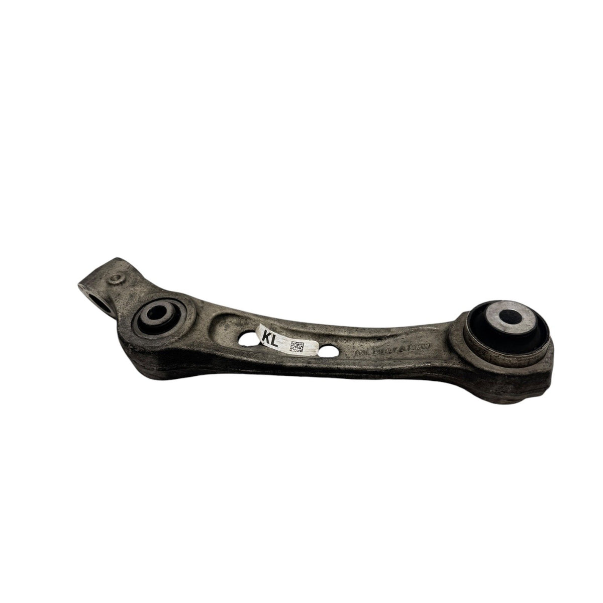 11-16 BMW 535i 550i 650i F10 Front Left Lower Rearward Wishbone Control Arm OEM