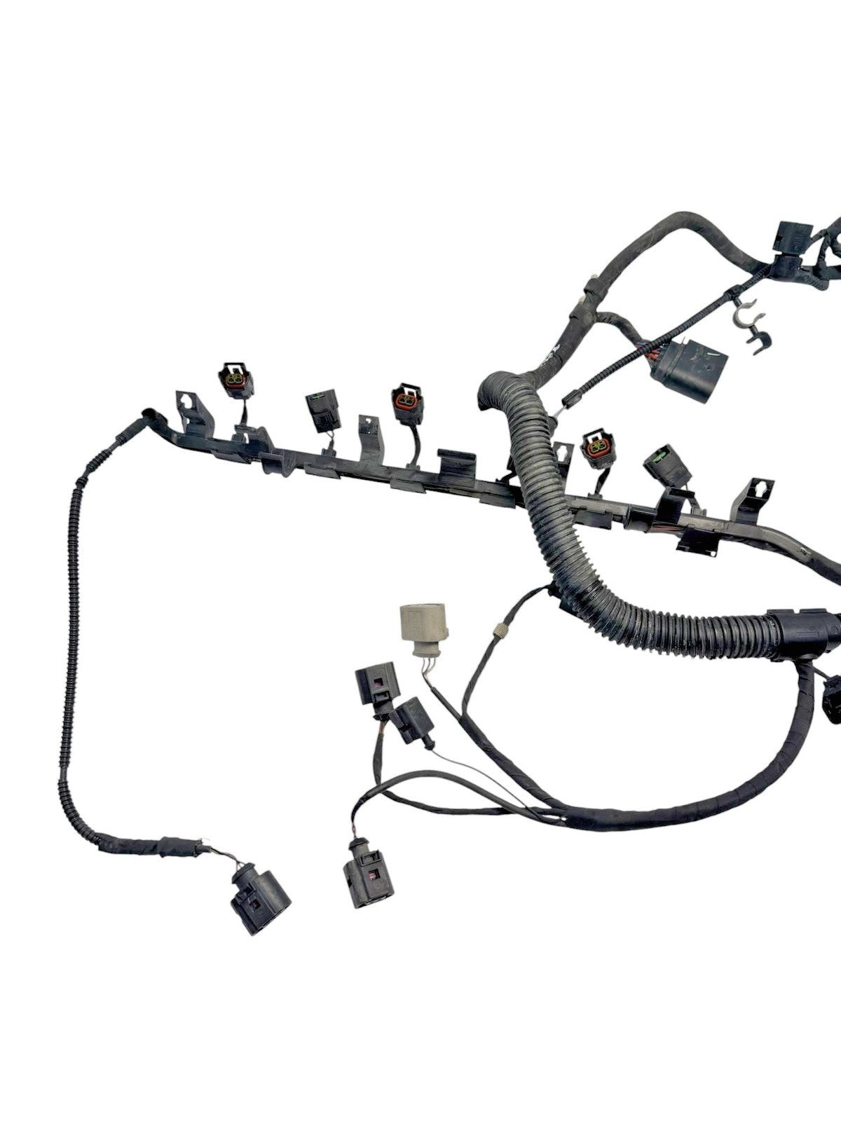 Volkswagen MKV Golf R32 CBRA 3.2L VR6 Engine Harness 022 972 619 AB OEM