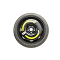 2008-2014 VW Golf MK6 Space Saver Spare Tire 3.5x18 ET25.5 T125/70R18 1K0601027B
