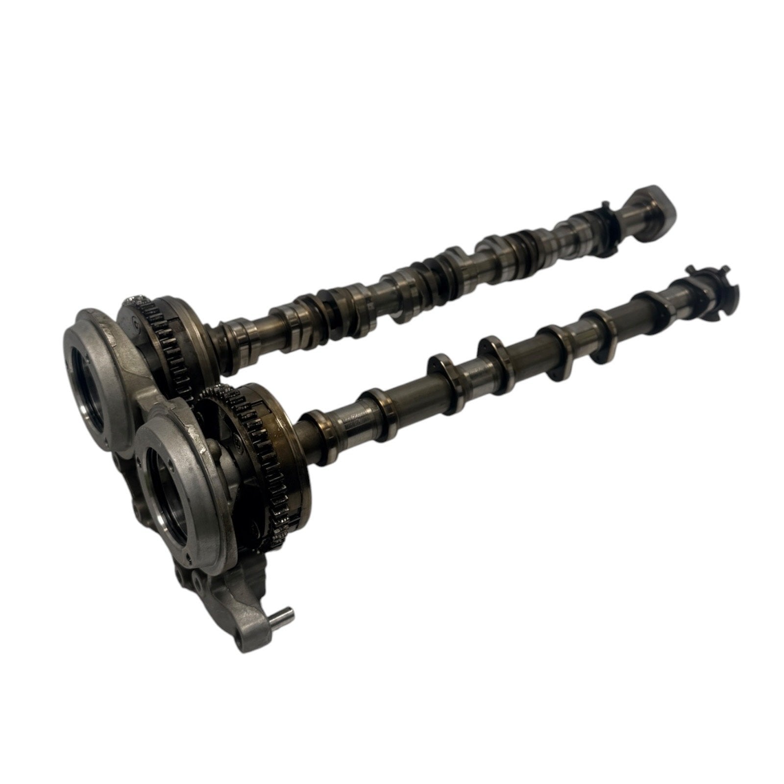 2015-2017 Volkswagen GTI Both Intake and Exhaust Camshaft with Bridge