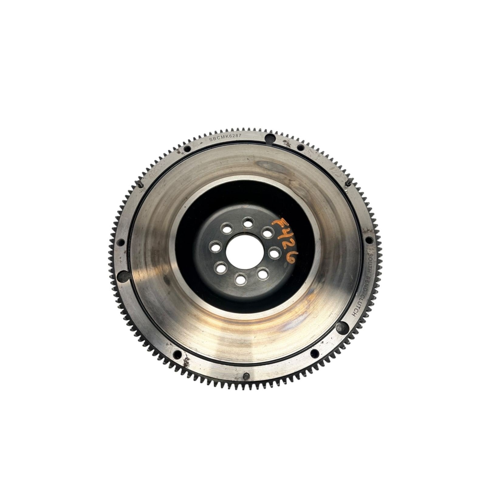 2015-2020 Volkswagen GTI Golf R Soutbend Daily Stage 2 Clutch & Flywheel Kit