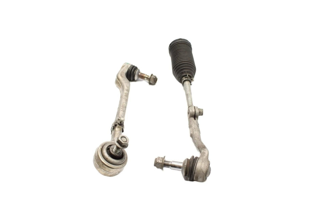 14-20 OEM BMW F22 F23 F30 RWD FRONT LEFT LOWER CONTROL ARM TIE ROD SET