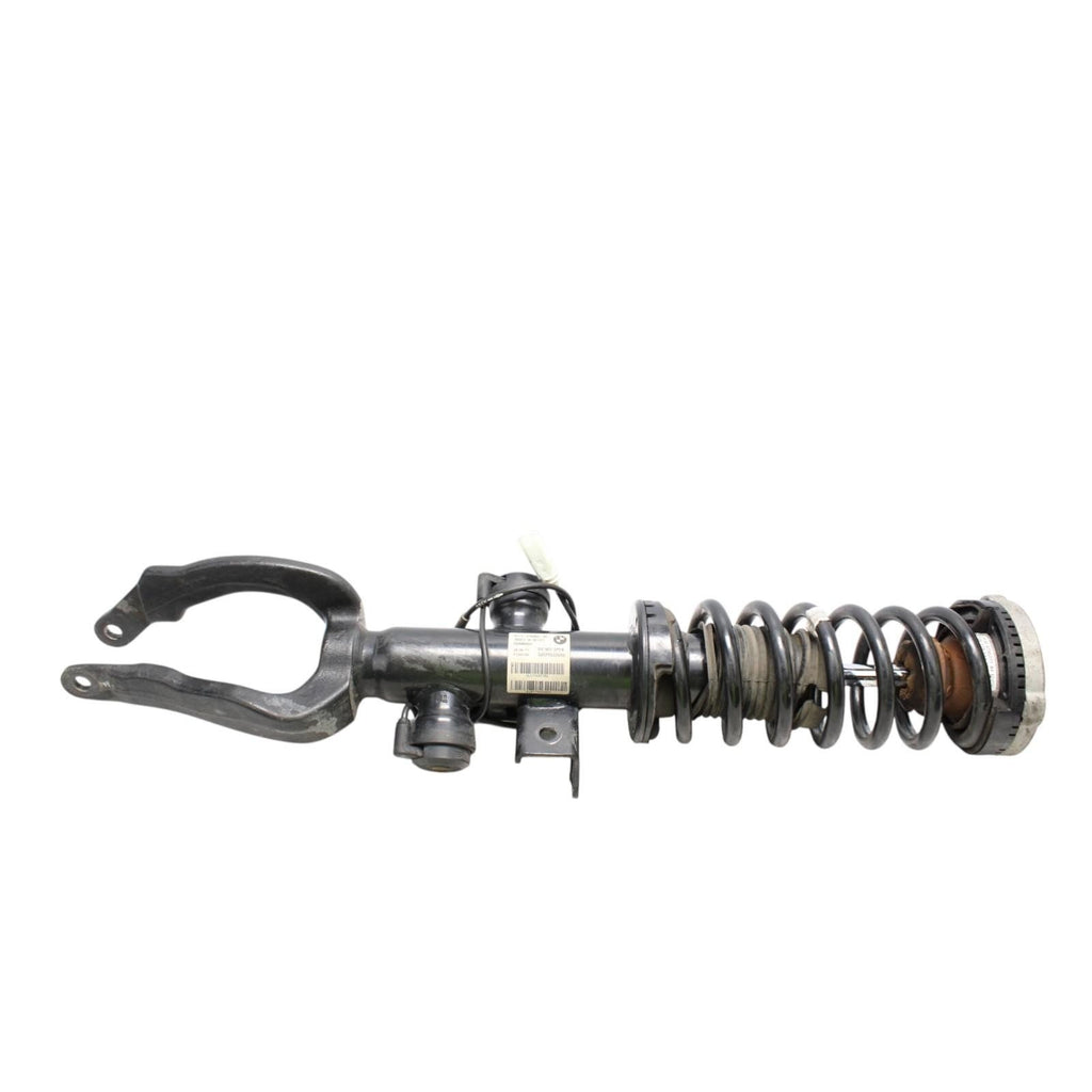 11-16 Bmw 528i 535i 550i F10 Awd Front Left Driver Edc Electric Shock Strut OEM