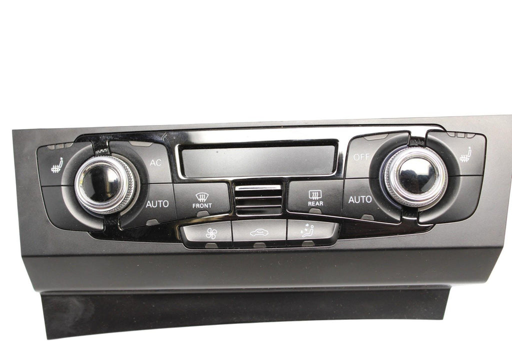 13-17 AUDI A4 S4 A5 S5 RS5 Q5 SQ5 CLIMATE HEATER A/C TEMPERATURE CONTROL OEM