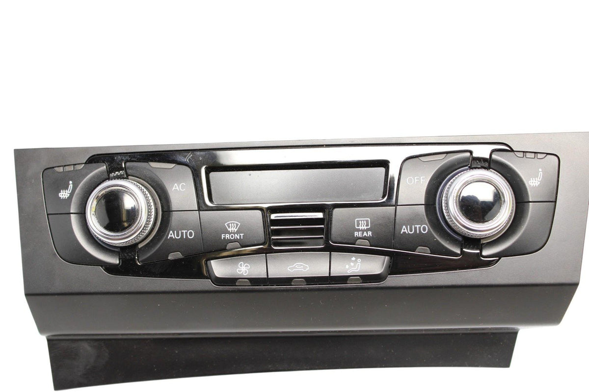13-17 AUDI A4 S4 A5 S5 RS5 Q5 SQ5 CLIMATE HEATER A/C TEMPERATURE CONTROL OEM