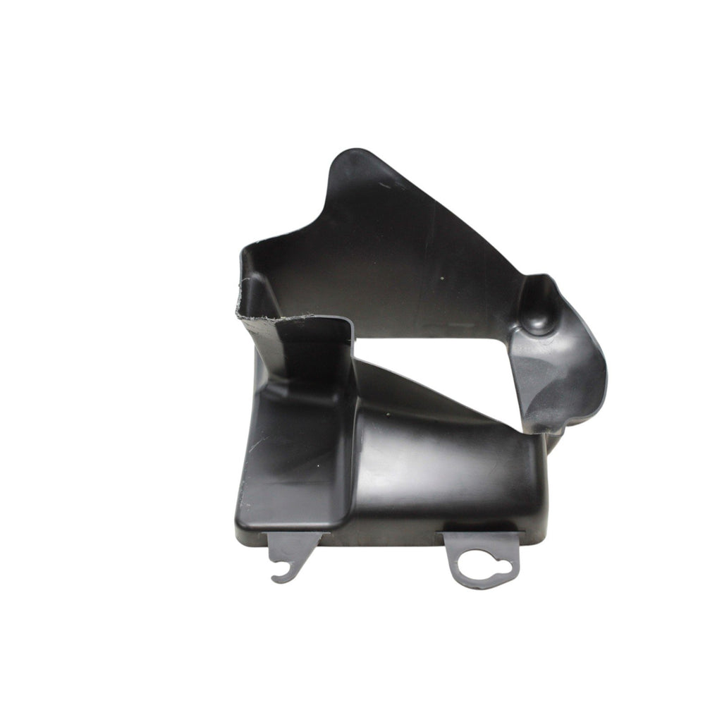 2015-2016 Audi S3 Right Front Auxiliary Radiator Air Duct Guide 8V0121674 OEM