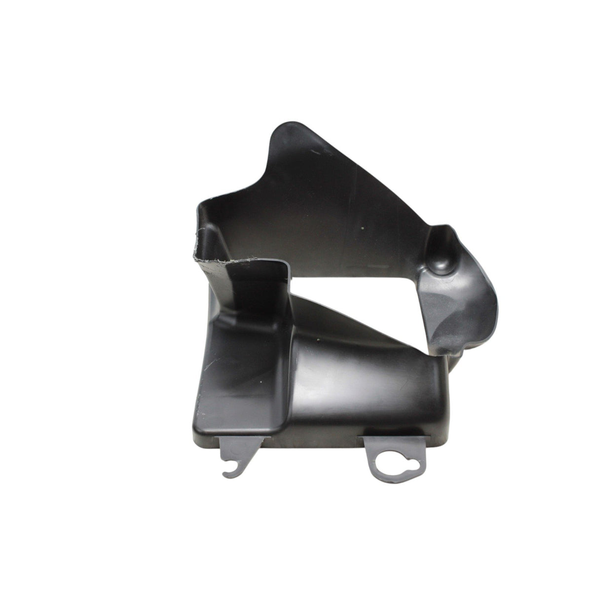 2015-2016 Audi S3 Right Front Auxiliary Radiator Air Duct Guide 8V0121674 OEM