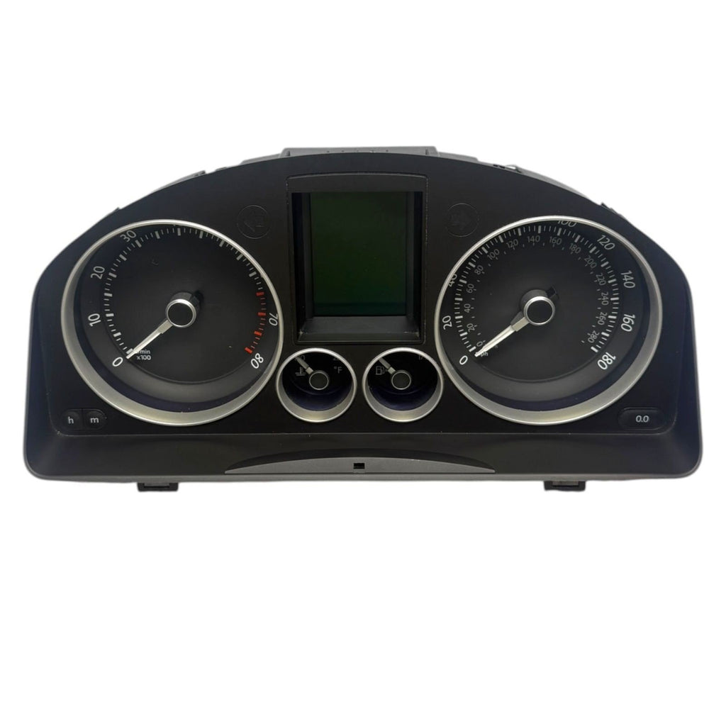Volkswagen Golf Mk5 R32 3.2 V6 Cluster Speedometer Clocks Highline 96k Miles