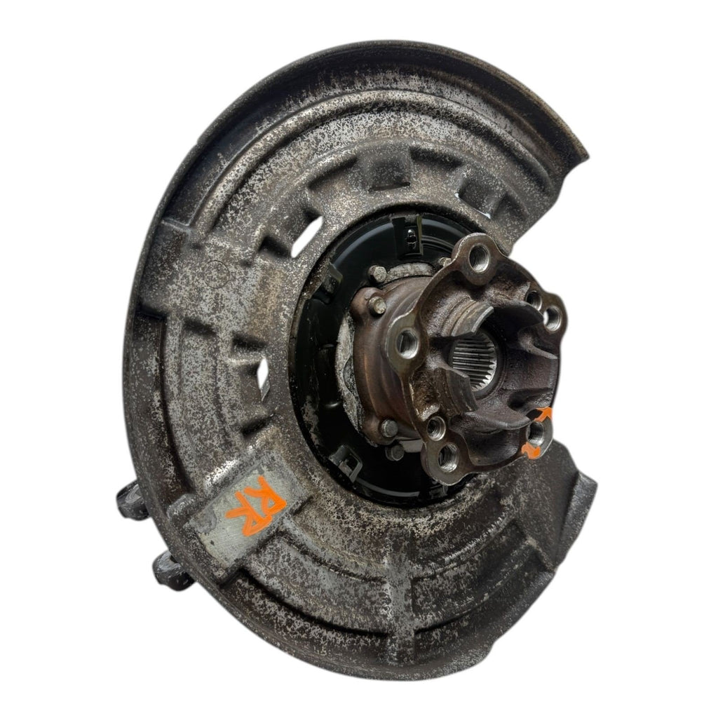 2015-2021 BMW F83 M4 M3 M2 Rear Right Passenger Side Spindle Knuckle Hub OEM