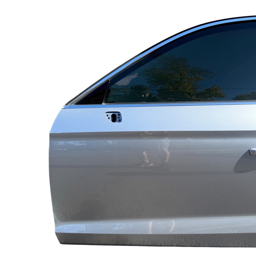 2015-2020 Audi A3 S3 Left Front Driver Door Shell Panel Silver LZ7G OEM