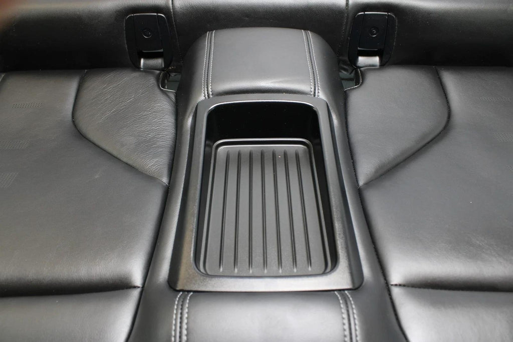 2015-2020 BMW F82 M4 Rear Lower Bottom Seat Cushion Black MERINO
