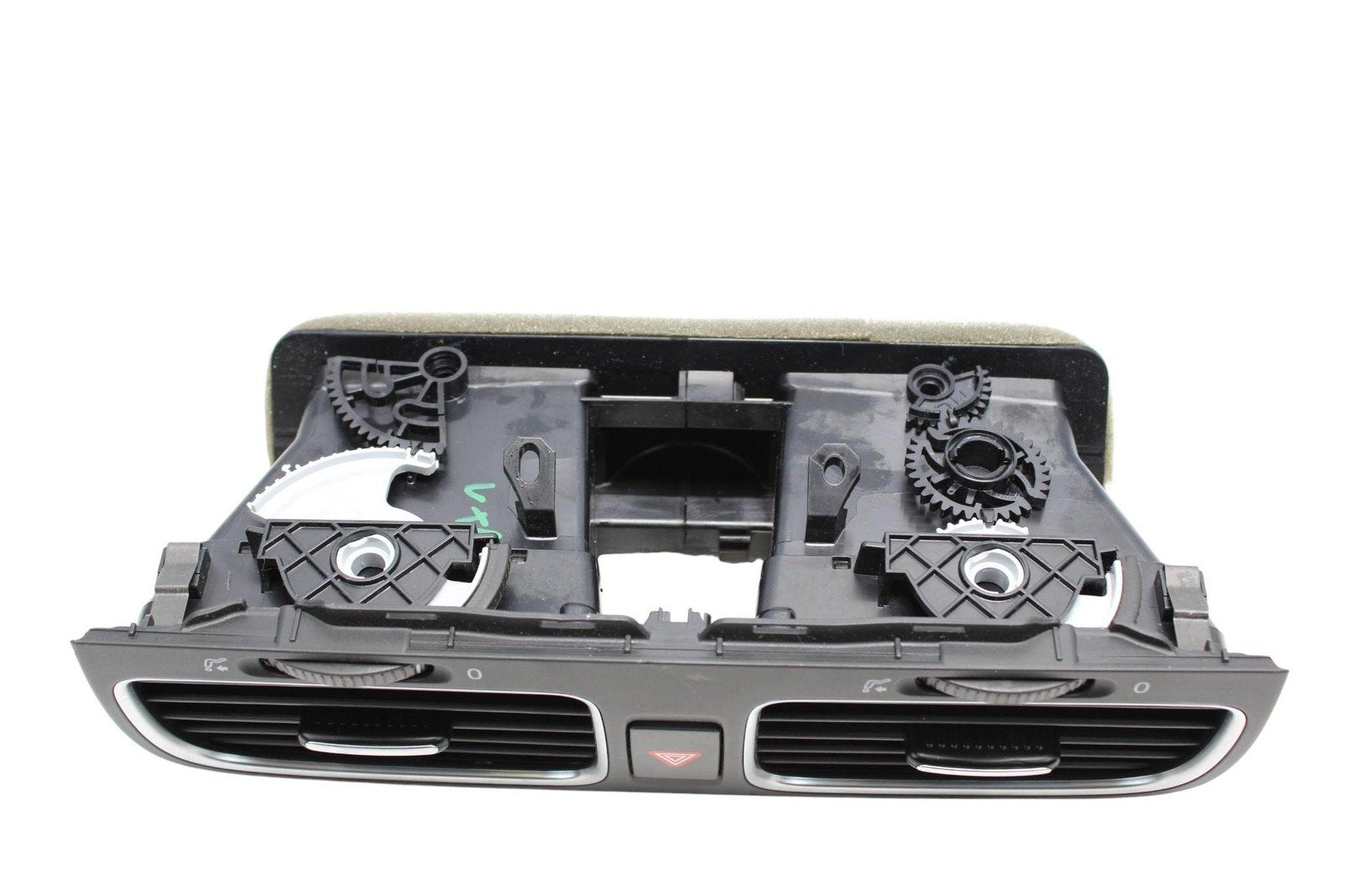 OEM 11-17 Volkswagen Golf Jetta Center Dash AC Air Vent Hazard Light Lamp Switch