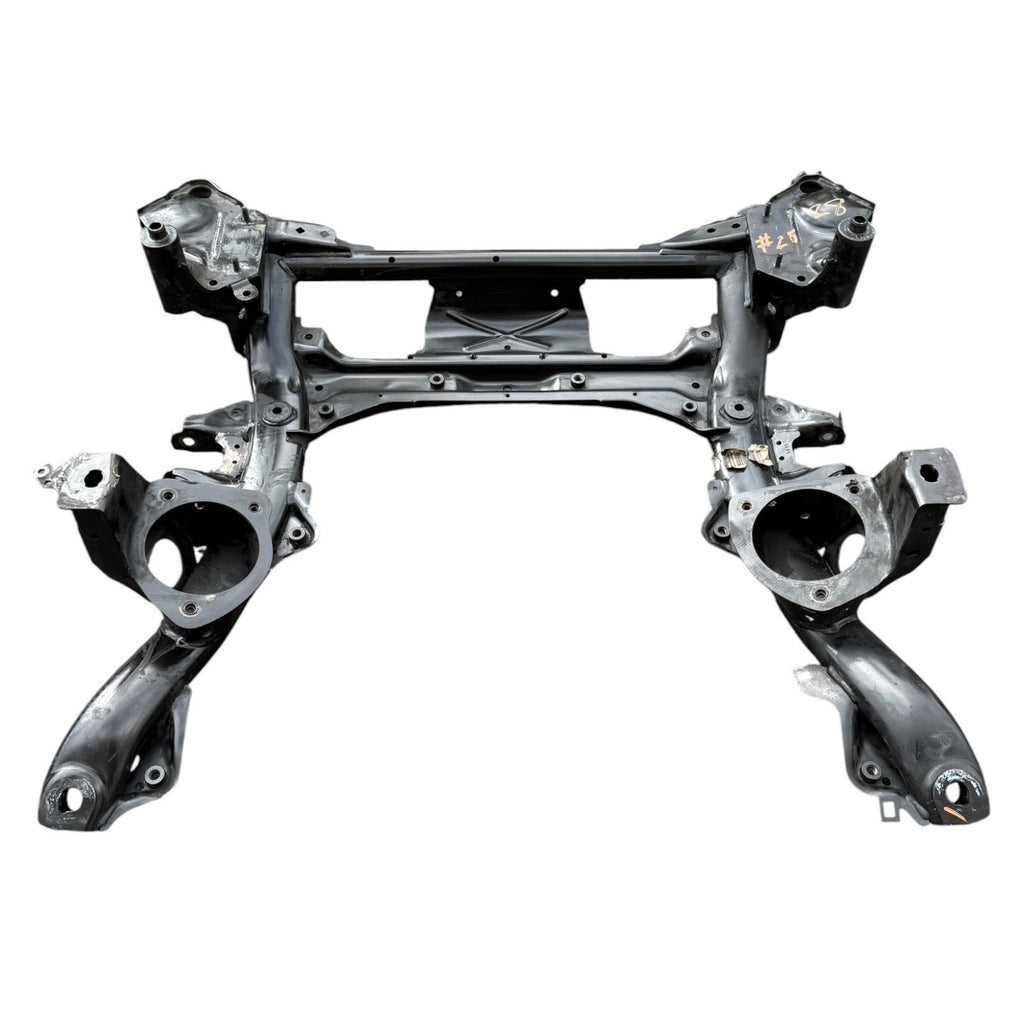 13-16 BMW F32 F36 435I XDrive AWD Front Engine Subframe Crossmember Cradle OEM