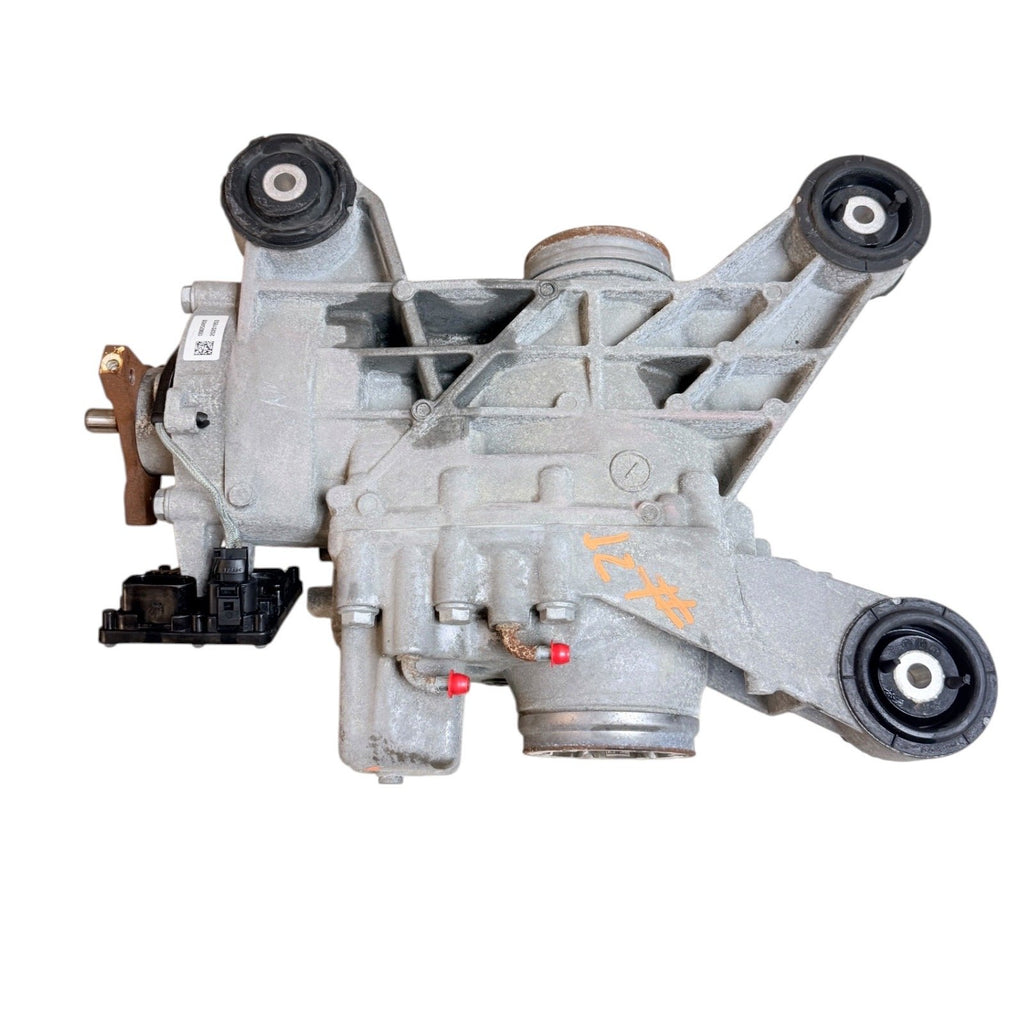 2015-2020 Audi A3 S3 Volkswagen Golf R Rear Differential Haldex Carrier Assembly