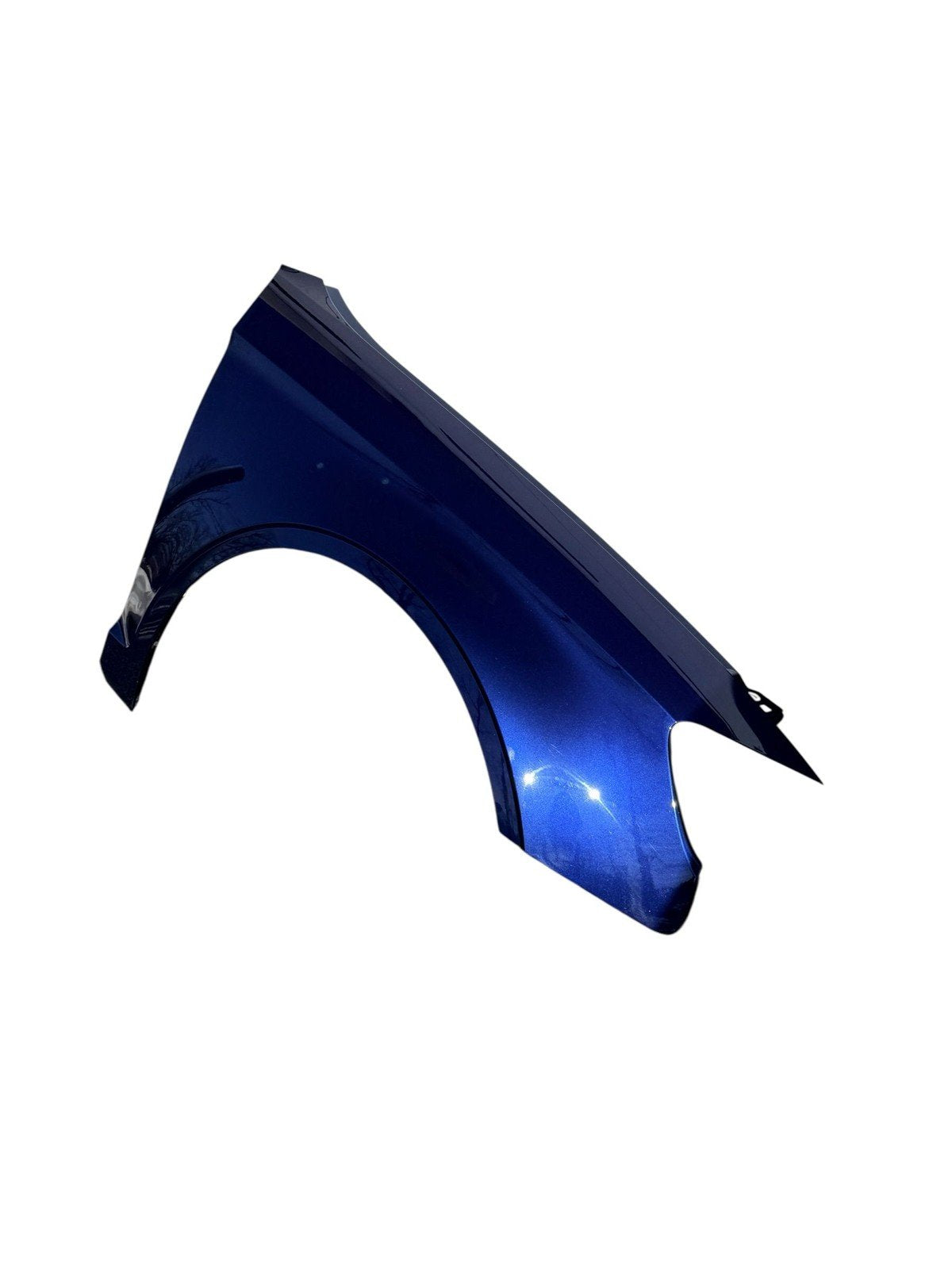 Front Fender RH Pass Navarra Blue LX5H 15-20 Audi A3 S3 8V5821106A *has damage*