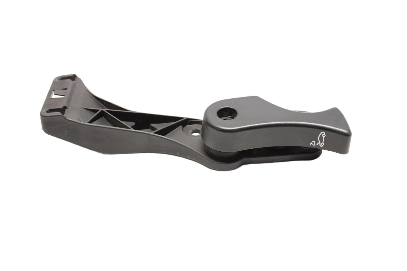 2014 - 2016 BMW M235I HOOD BONNET RELEASE OPENER HANDLE & BRACKET OEM