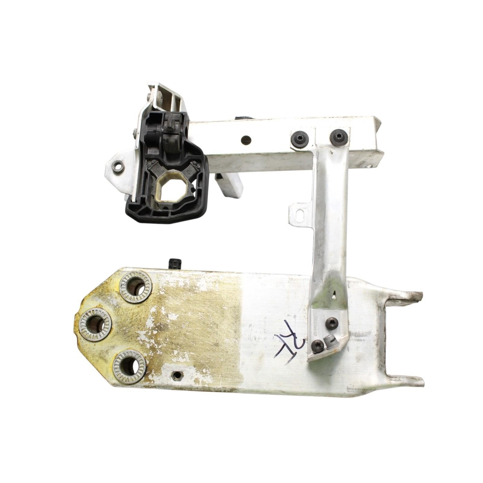 2011 - 2016 BMW 528i 535i 550i M5 Right Front Bumper Support Bracket Beam