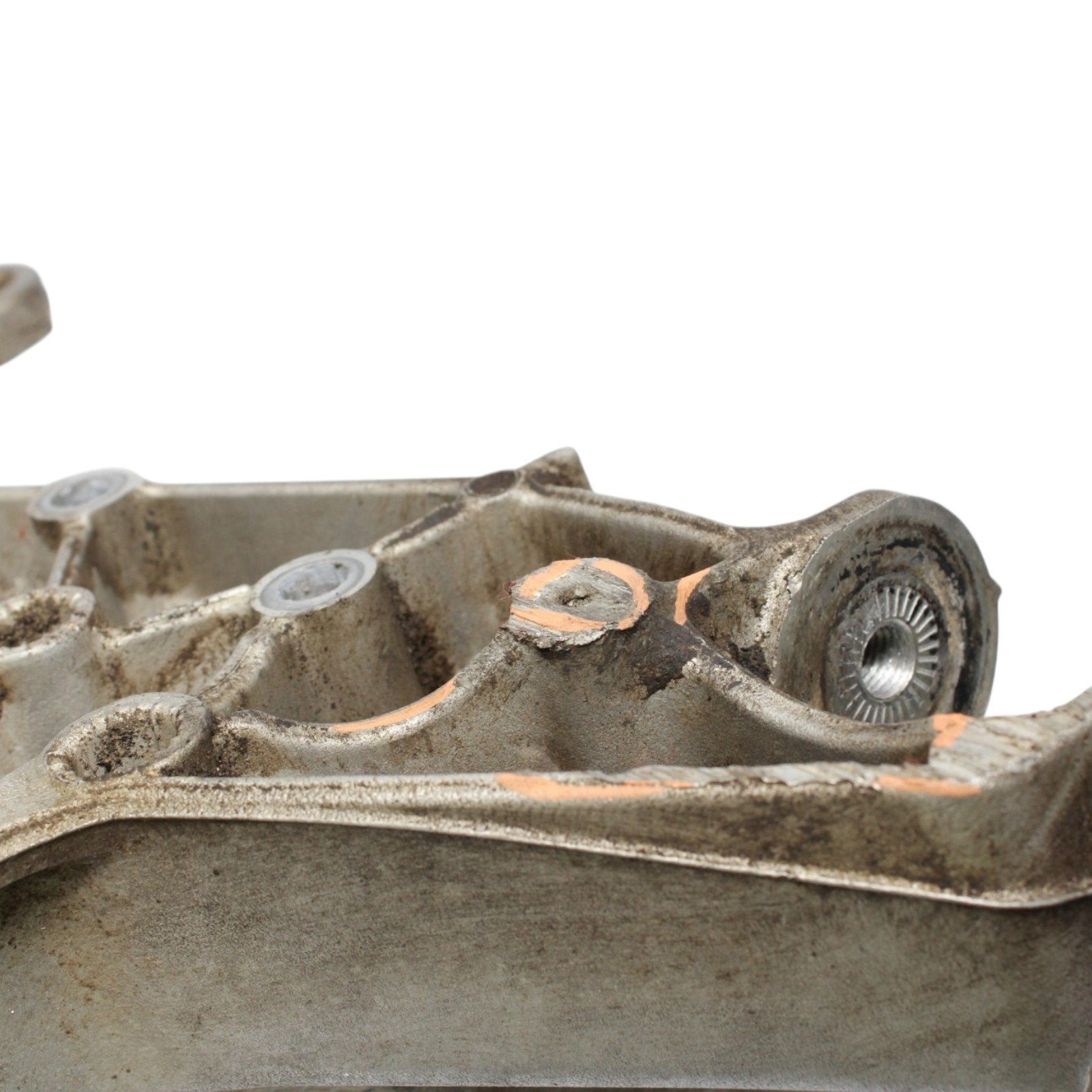 2015-2020 Audi A3 S3 RS3 Front Engine Motor Subframe Crossmember Cradle OEM