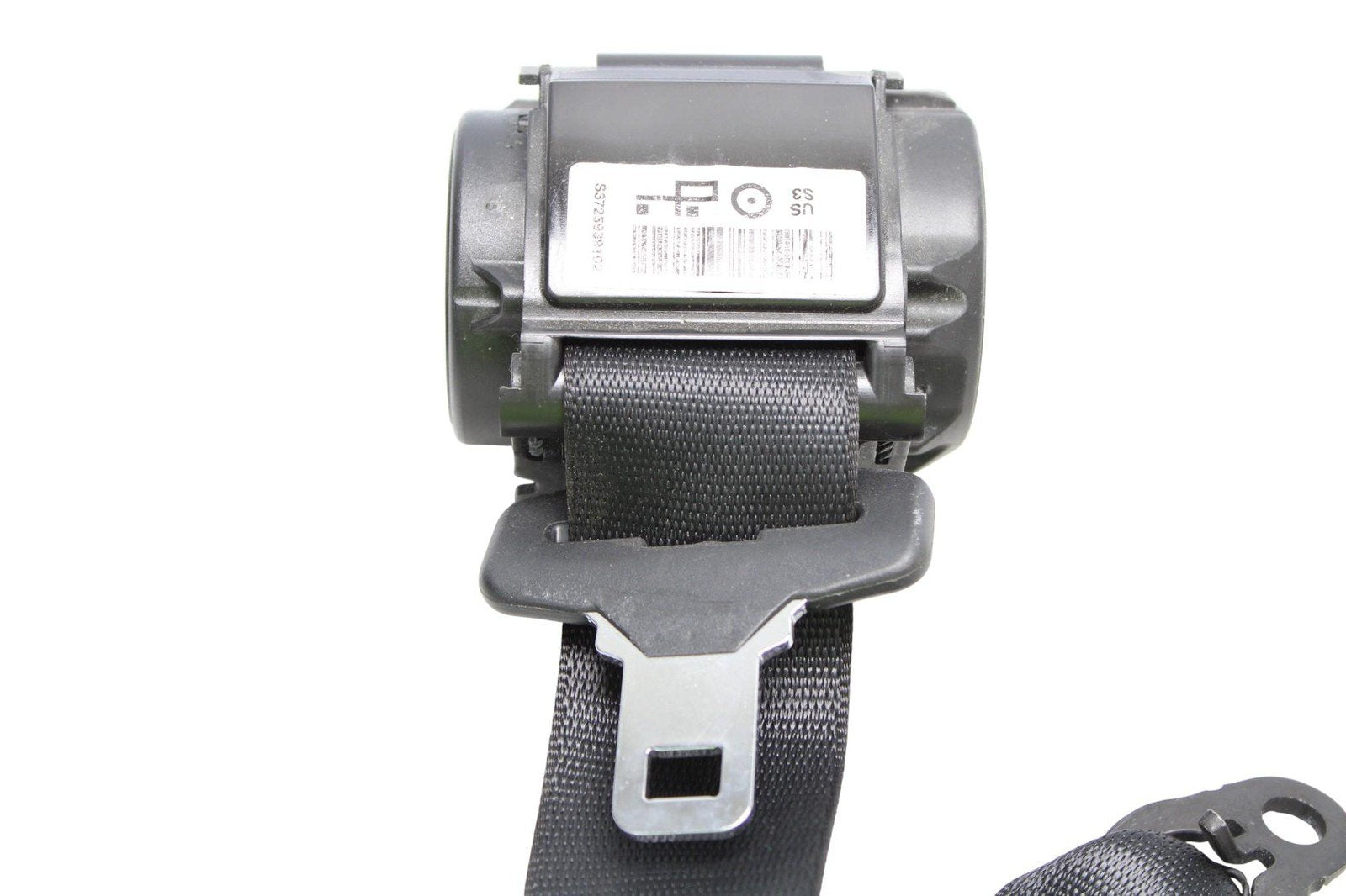 2014 - 2021 BMW M235i M240i 230i F22 REAR RH RIGHT SEAT BELT SEATBELT RETRACTOR