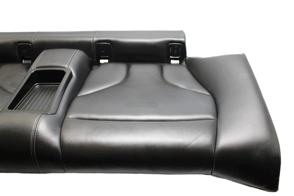 2015-2020 BMW F82 M4 Rear Lower Bottom Seat Cushion Black MERINO