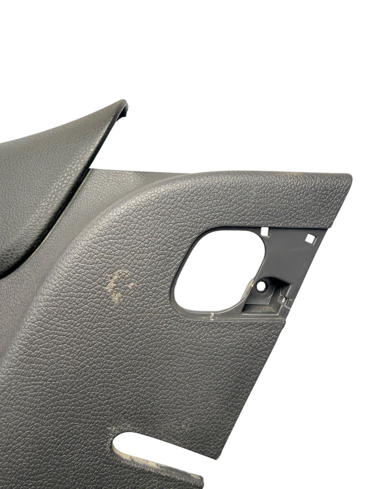 06-09 VW R32 Gti 2-dr Rear Right Interior Quarter Trim Panel RH 1K3867044